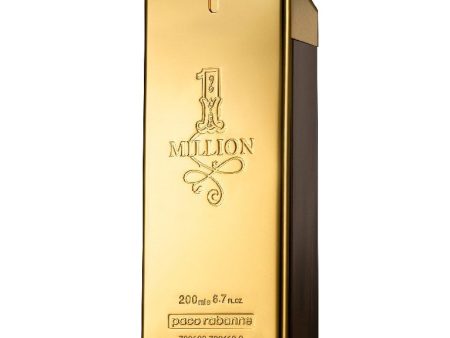 Paco Rabanne - 1 Million Man EDT 200ml Supply