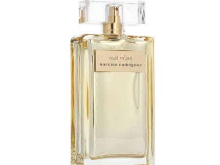 Narciso Rodriguez - Oud Musc EDP 100ml Online Hot Sale