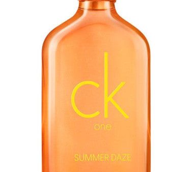 Ck One Summer Daze Eau de Toilette on Sale