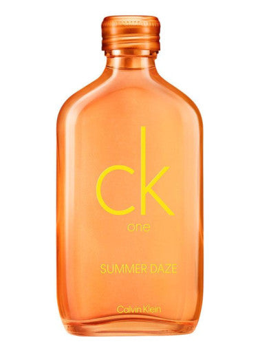 Ck One Summer Daze Eau de Toilette on Sale