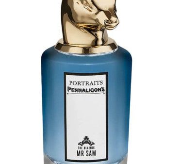 The Blazing Mr Sam Eau de Parfum on Sale