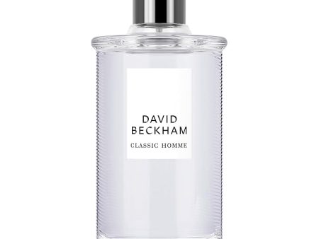 Classic Homme Tester Eau De Toilette Supply