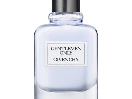 Givenchy - Gentleman Only EDT 100ml For Sale