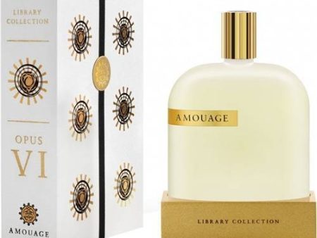 The Library Collection Opus VI Eau de Parfum Fashion