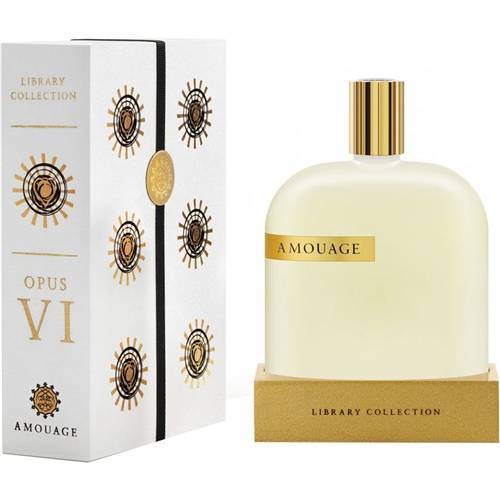 The Library Collection Opus VI Eau de Parfum Fashion