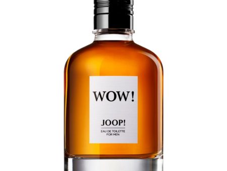 Wow! Pour Homme Tester Eau de Toilette For Sale