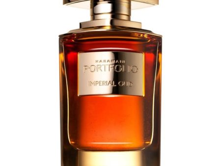 Al Haramain - Portfolio Imperial Oud EDP 75ml Online