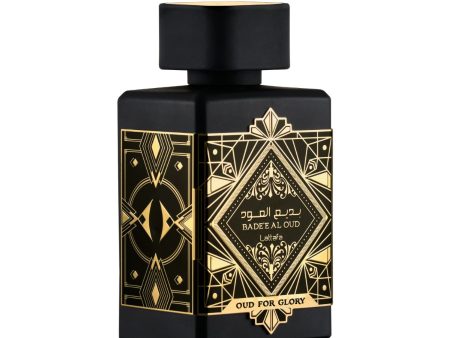 Lattafa - Bade e Al Oud EDP 100ml Supply