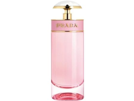 Prada Candy Florale Eau De Toilette Hot on Sale