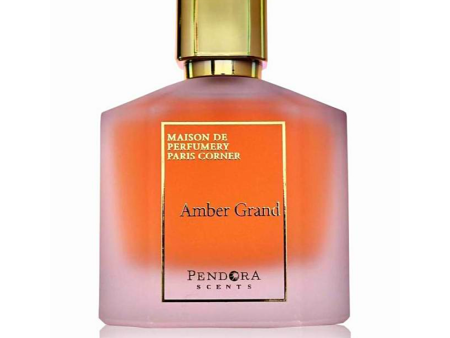 Paris Corner - Amber Grand EDP 100ml For Discount