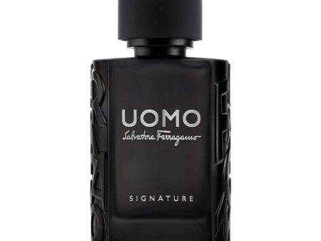 Uomo Signature Tester Eau De Parfum Supply