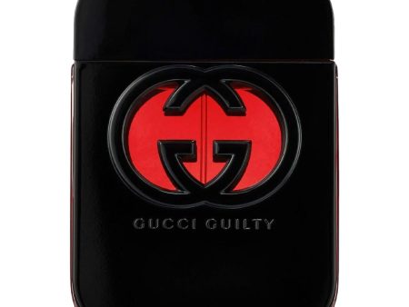 Gucci - Guilty Black Pour Femme EDT 50ml Hot on Sale