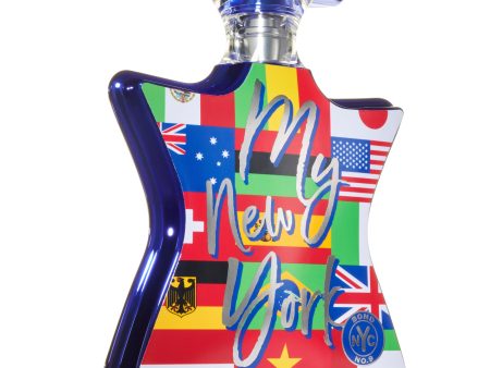 Bond No. 9 - My New York EDP 100ml Online