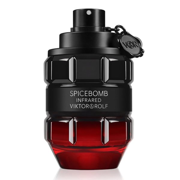 Viktor&Rolf - Spicebomb Infrared EDT 90ml For Sale