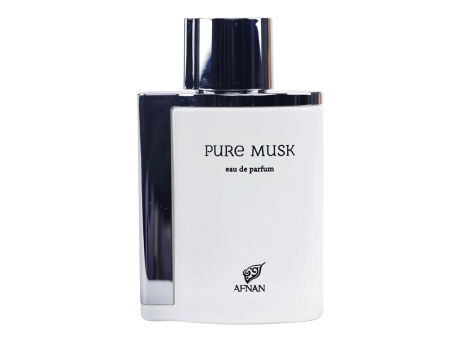 Afnan - Pure Musk EDP 100ml Supply