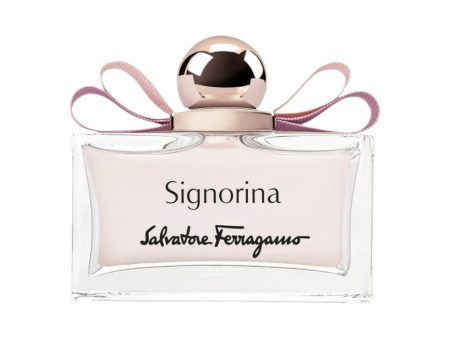 Signorina Eau de Toilette Hot on Sale