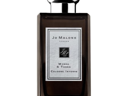 Jo Malone - Myrrh & Tonka EDC Intense 100ml For Sale