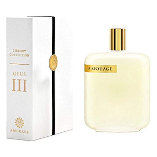 The Library Collection Opus III Eau de Parfum Hot on Sale