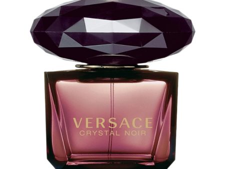 Versace Crystal Noir Set 4 Piece Eau De Toilette Supply