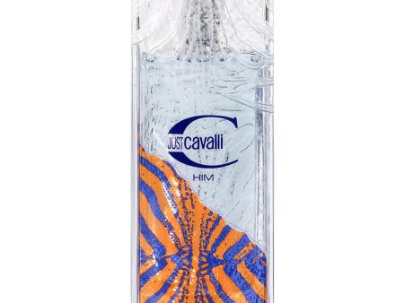 Roberto Cavalli - Just Cavalli Him EDT 60ml Discount