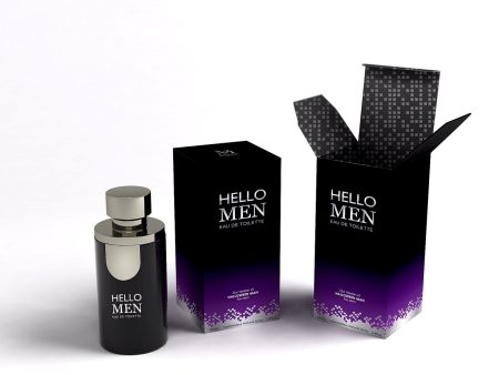 Hello Eau de Toilette For Sale