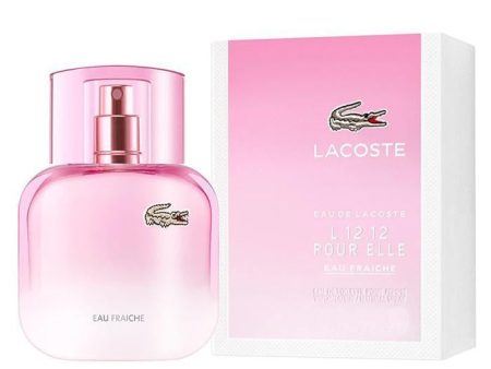 L.12.12. Pour Elle Eau Fraiche Eau de Toilette Fashion