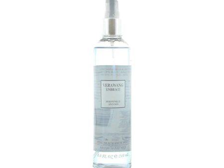 Periwinkle And Iris Body Mist Mist Discount