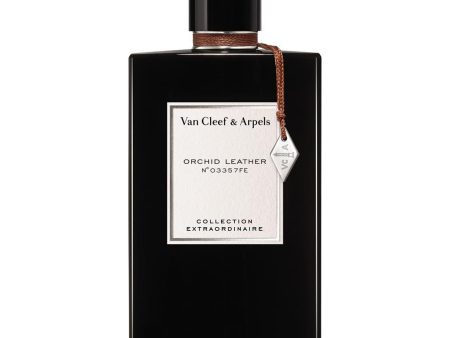 Van Cleef & Arpels - Orchid Leather EDP 75ml Sale