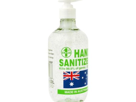 Hand Sanitizer Made in Australia Body Product Online Hot Sale