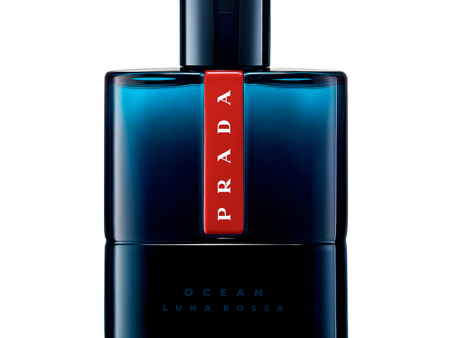 Prada - Luna Rossa Ocean EDT 100ml Online Sale