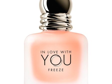 Armani - In Love with You Freeze EDP 100ml Online