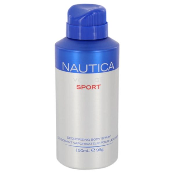 Voyage Sport Deodorant Spray Eau de Toilette Fashion