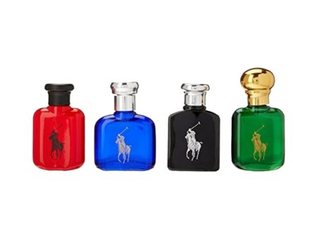 Miniature Collection 4 Piece Eau de Toilette Online