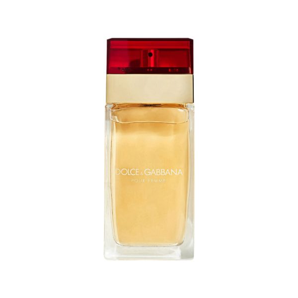 D&G Red Eau De Toilette Fashion