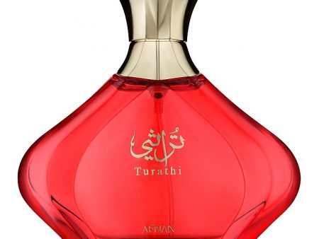 Afnan - Turathi Red EDP 90ml Discount