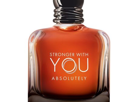 Armani - Stronger with You Absolutely EDP 100ml Cheap