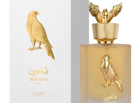 Shaheen Gold Eau De Parfum Supply