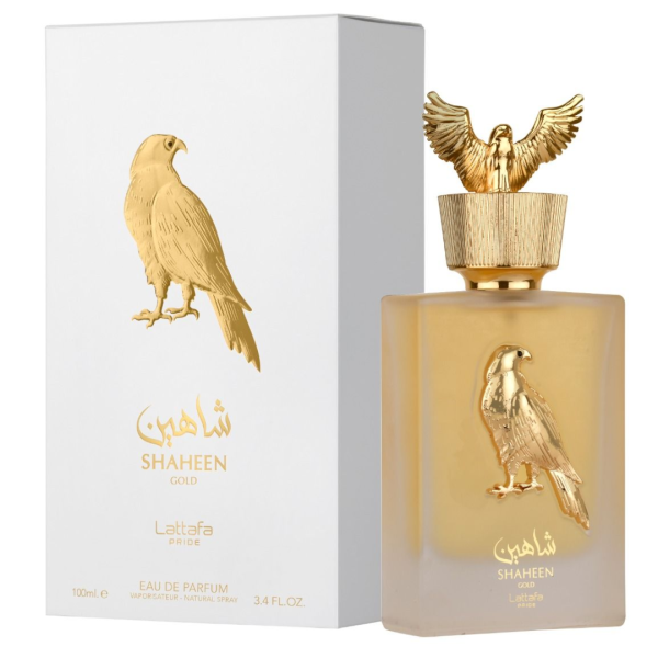 Shaheen Gold Eau De Parfum Supply