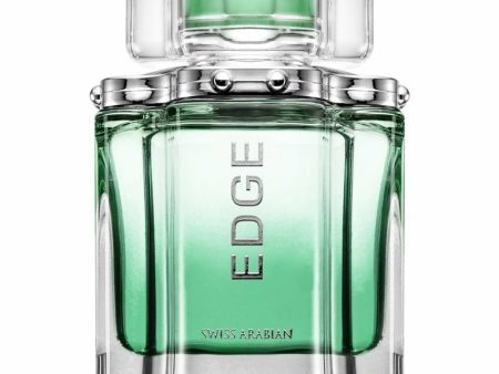 Swiss Arabian - Edge EDP 100ml Online now