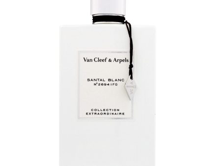 Van Cleef & Arpels - Santal Blanc 75ml Supply