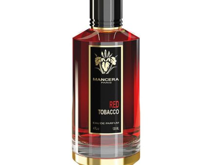 Mancera - Red Tobacco EDP 120ml Sale