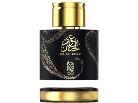 Savia Nylaa Oud Al Hannan Eau De Parfum Supply