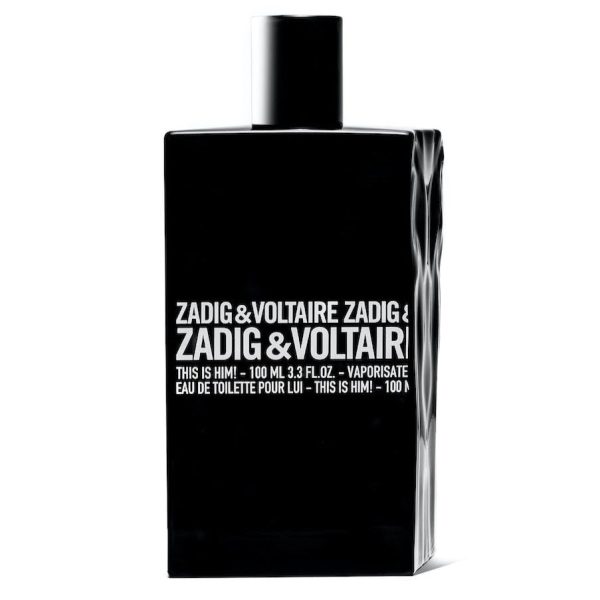 Zadig&Voltaire - This is Him EDT 100ml Fashion