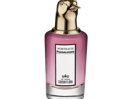 The Ingenue Cousin Flora Eau de Parfum Online Hot Sale