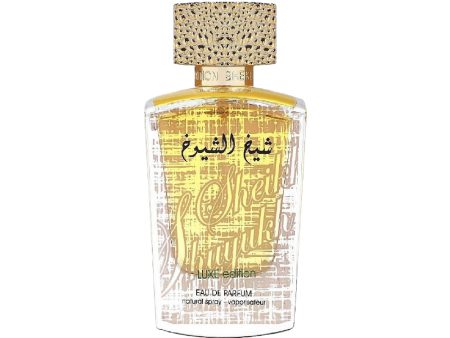 Sheikh Al Shuyukh Luxe Edition Eau De Parfum Sale