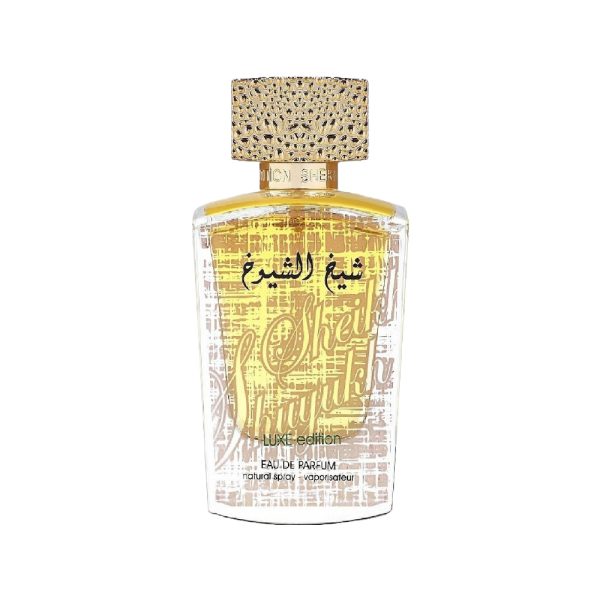 Sheikh Al Shuyukh Luxe Edition Eau De Parfum Sale