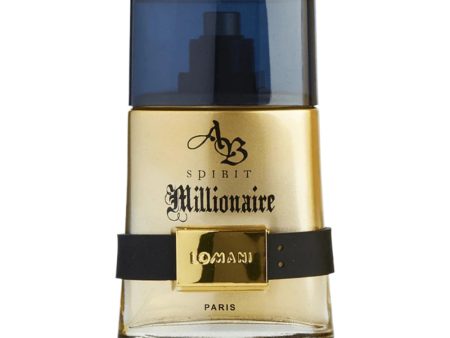 AB Spirit Millionaire Eau de Toilette Discount