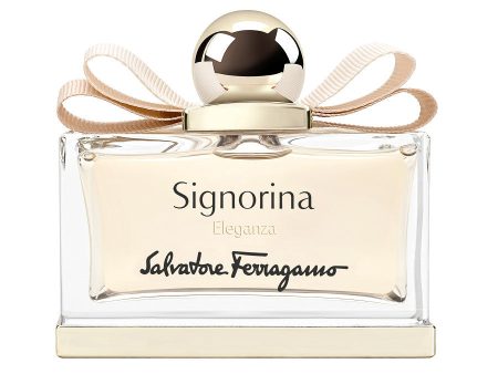 Salvatore Ferragamo - Signorina Eleganza EDP 100ml Discount