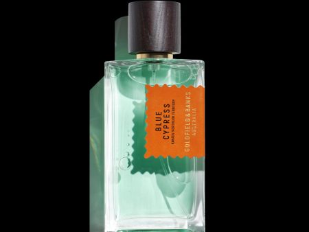 Blue Cypress Eau de Parfum Sale