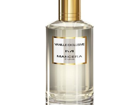 Mancera - Vanille Exclusive EDP 120ml Online now